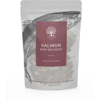 Recompense pentru caini Essential Mini Delights Somon 100g