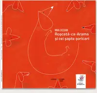Roșcată-ca-Arama și cei șapte șoricari - Hardcover - Nina Cassian