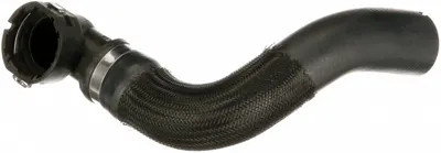 Furtun radiator superior dreapta (35,5mm 35,5mm) potrivit FIAT DUCATO 2.3D 07.06