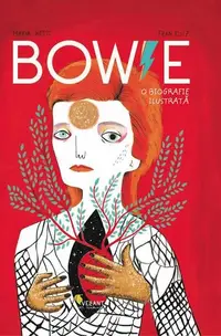 Bowie - Hardcover - Fran Ruiz