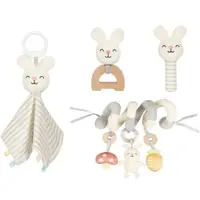 eliNeli Gift Set 4 in 1 set cadou pentru bebeluși