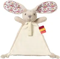 Jucărie de îmbrățișare cu suport pentru suzeta Babyono - Millie Bunny