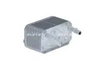 Radiator ulei termoflot (cu elemente montaj; cu garnituri) potrivit BMW X5 (E53) 3.0-4.6 01.00-10.06