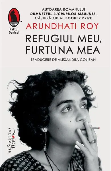Refugiul meu, furtuna mea - Paperback brosat