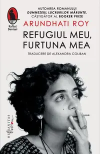 Refugiul meu, furtuna mea - Paperback brosat