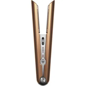 Dyson Corrale™ HS07 Silver/Copper placa de intins parul
