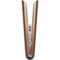 Dyson Corrale™ HS07 Silver/Copper placa de intins parul