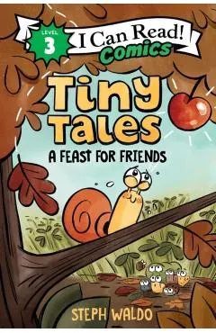 Tiny Tales: A Feast for Friends