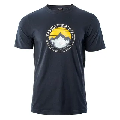 Tricou Drumeții În Natură Hi-Tec Zergo Bărbați