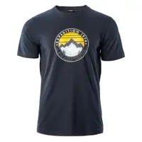 Tricou Drumeții În Natură Hi-Tec Zergo Bărbați
