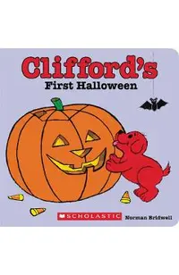 Clifford's First Halloween