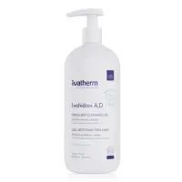 Ivatherm Ivahidra+ A.d Gel de Spalare Emolient 500ml