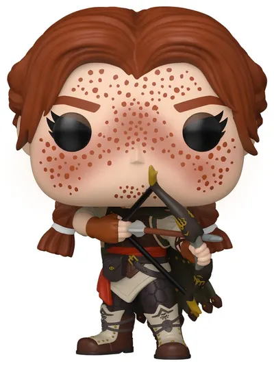 Figurină Funko POP! Games: Dragon Age: The Veilguard - Lace Harding #1183