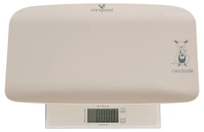 Cântar electronic 2 în 1 Cangaroo - NeoScale, gri