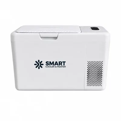 Frigider auto cu compresor Smart Cooler S25, 12-24v, capacitate 23L, display LCD si BLUETOOTH