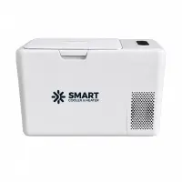 Frigider auto cu compresor Smart Cooler S25, 12-24v, capacitate 23L, display LCD si BLUETOOTH