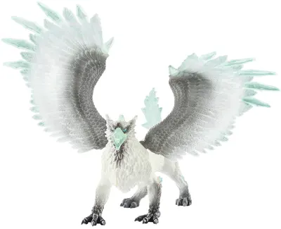 Figurina Schleich Eldrador Creatures - Grifon de gheata