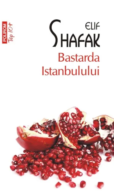 Bastarda Istanbulului (editie de buzunar)