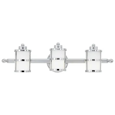 Aplica Tranquil Bay 3 Light Above Mirror Light
