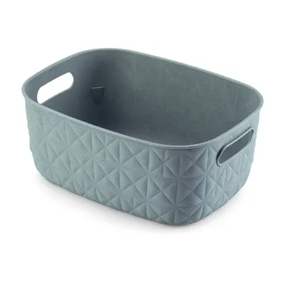 Coșuri de depozitare 2 buc. din plastic 26x19x11 cm Softex – Curver