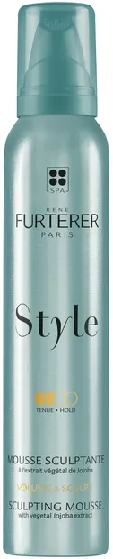 René Furterer Style Spumă de fixare pentru volum, 200 ml
