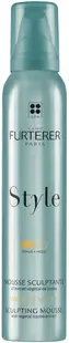 René Furterer Style Spumă de fixare pentru volum, 200 ml