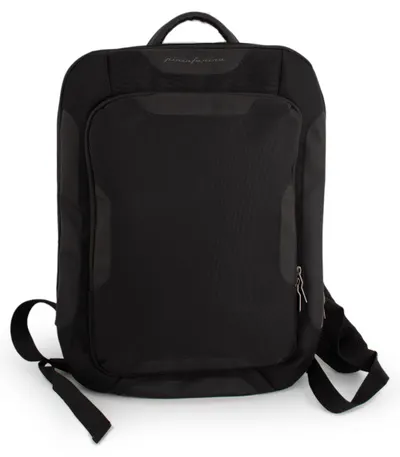 Rucsac pentru laptop Pininfarina - Dynamic, 15.6'', negru