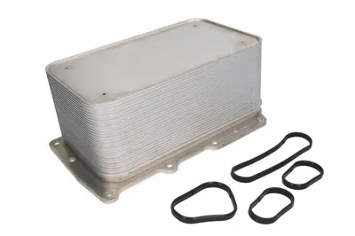 Radiator ulei (190x134x291mm) potrivit DAF CF 85, XF 105, XF 106, XF 95 MX-11320-XF355M 01.02