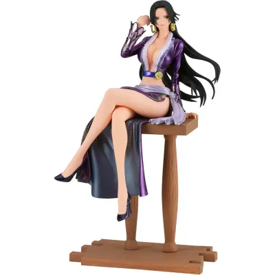 Figurina One Piece - Banpresto Grandline Journey Figure - Boa Hancock