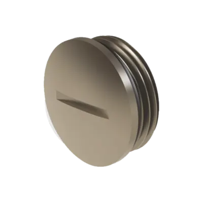 Dop cu filet, PG7, alama, IP68