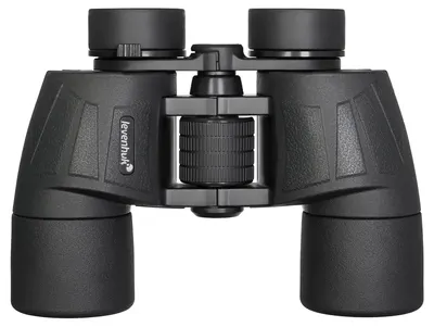 Binoclu Levenhuk - New Sherman BASE, 8x40, negru