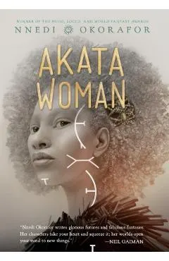 Akata Woman