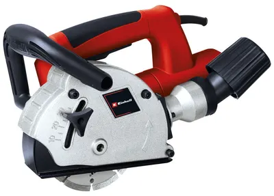 Mașină de frezat caneluri Einhell - TC-MA 1300, 1320 W, 125 mm, în cutie