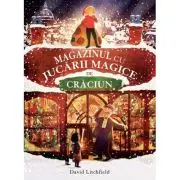 Magazinul cu jucarii magice de Craciun (Quarto)