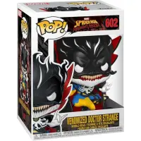 Funko Pop! Marvel: Marvel Venom