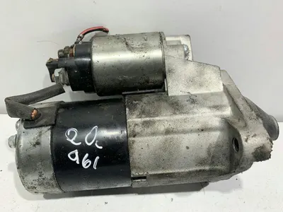 Electromotor 2330000Q0F Nissan Qashqai facelift (2010-2013) [J10] 1.5 dci K9K 110 cp