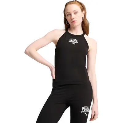 Maiou femei Puma Class Slim Short Tank 68504001