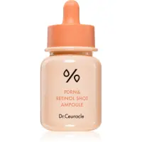 Dr.Ceuracle PDRN & Retinol Shot Ampoule ser facial anti-îmbătrânire cu efect de hidratare 30 ml