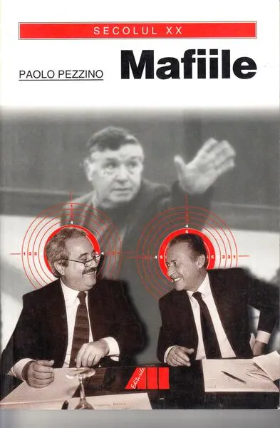 Mafiile - Paperback - Paolo Penzzino