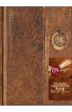 Secret Gratitude Book