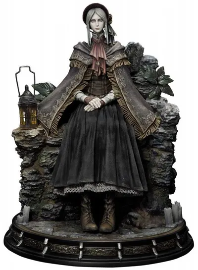 Statuetă Prime 1 Studio Games: Bloodborne - The Doll, 49 cm