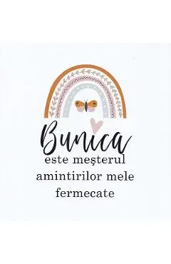Felicitare pentru bunica: Magic memories