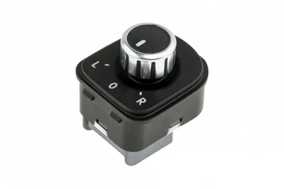 Comutator oglinzi SEAT ALHAMBRA dupa 2010, VW CC dupa 2011, EOS dupa 2006, GOLF PLUS dupa 2005, GOLF VI dupa 2008, GOLF VII dupa 2012, PASSAT B7 dupa 2010, SHARAN dupa 2010, TIGUAN dupa 2007