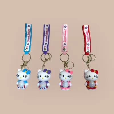 Brelocuri Hello Kitty – Dulceața Stilului în Fiecare Zi,En-gros