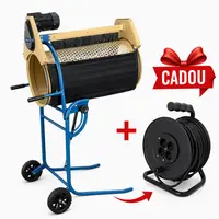 Sita de gradina rotativa RS350 Scheppach 1904501901, 250 W