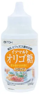 Sirop de izomalto-oligozaharide, 1000 g, Itoh Kanpo