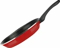 Tigaie Fagor - Optimax, 26 cm, roșu