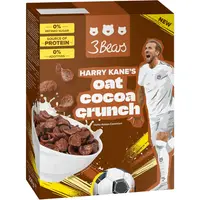 Fulgi de Ovaz cu Cacao Harry Kane fara Zahar Adaugat 250g