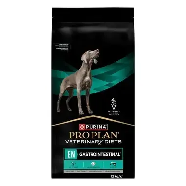 Hrana dietetica pentru caini Purina EN Gastrointestinal 12 kg