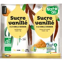 Zahar Vanilat Bourbon Ecologic/Bio 2x8g